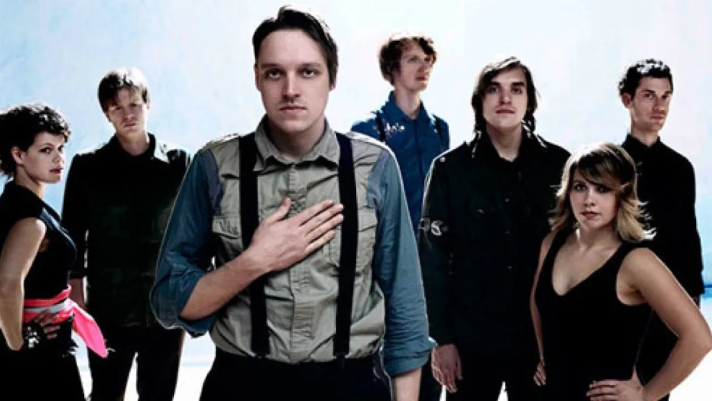 Arcade Fire