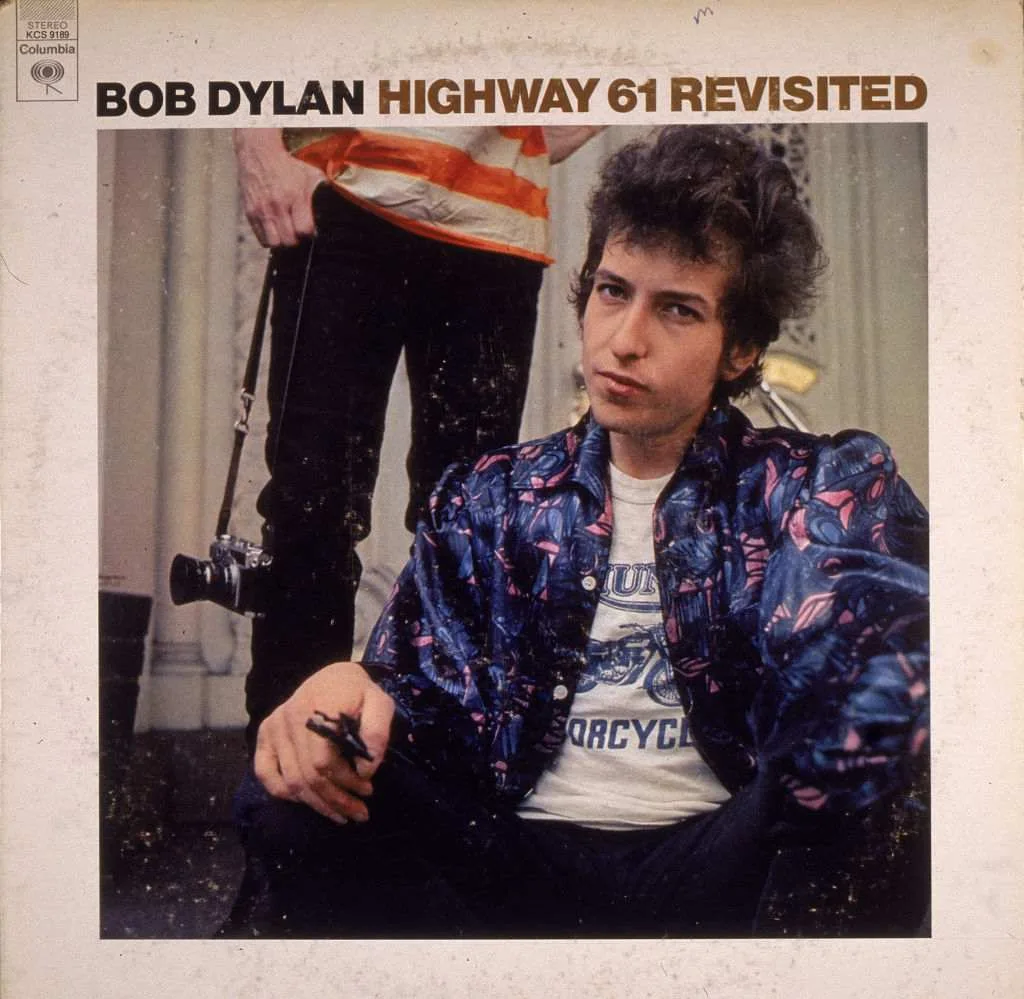 Bob Dylan Highway 61 Revisited