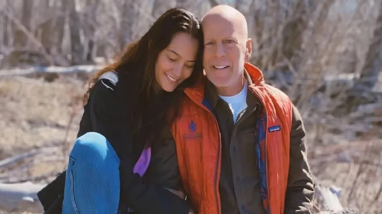 Bruce Willis Heming Willis