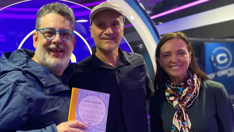 Carl Honoré En NETG