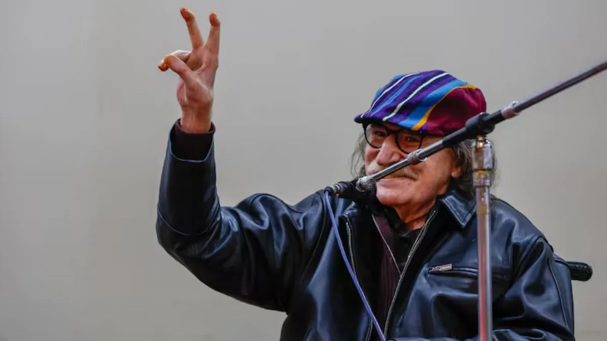 Charly Garcia Doctorado 2