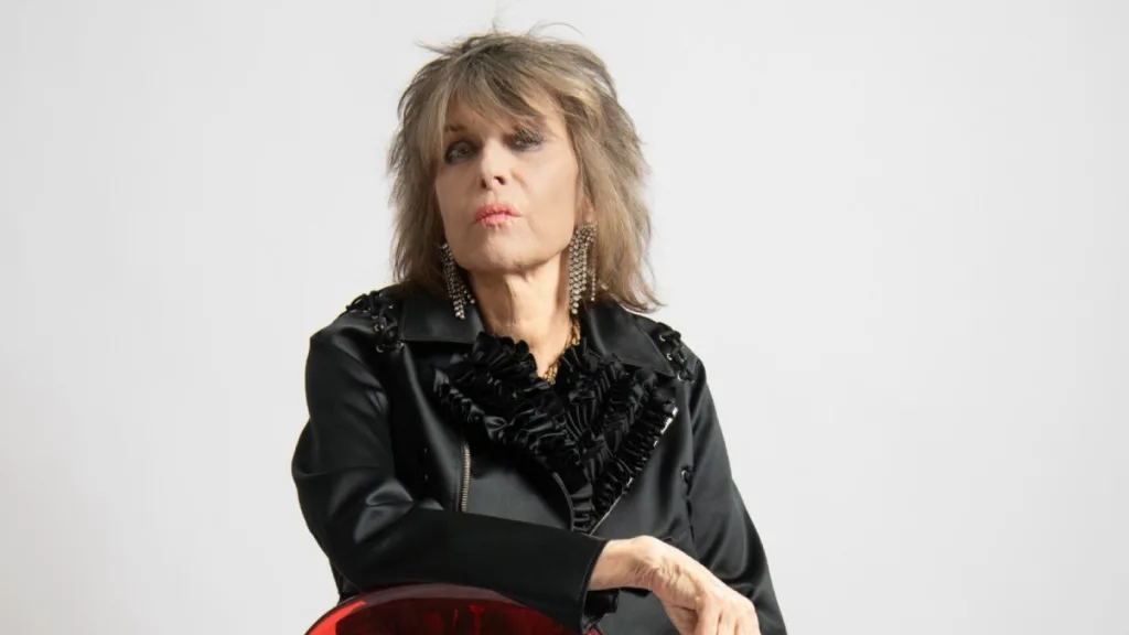 Chrissie Hynde