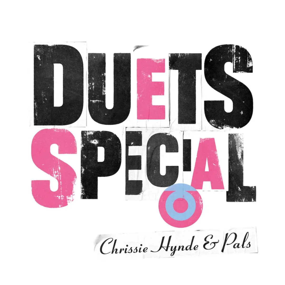 Chrissie Hynde Duets Special