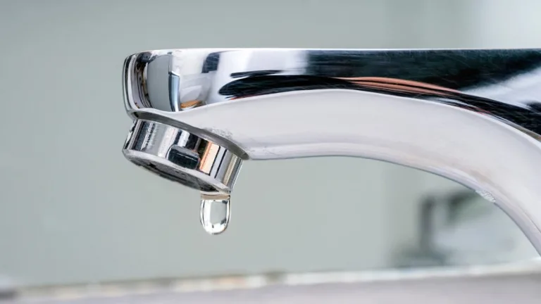 Corte De Agua En Santiago