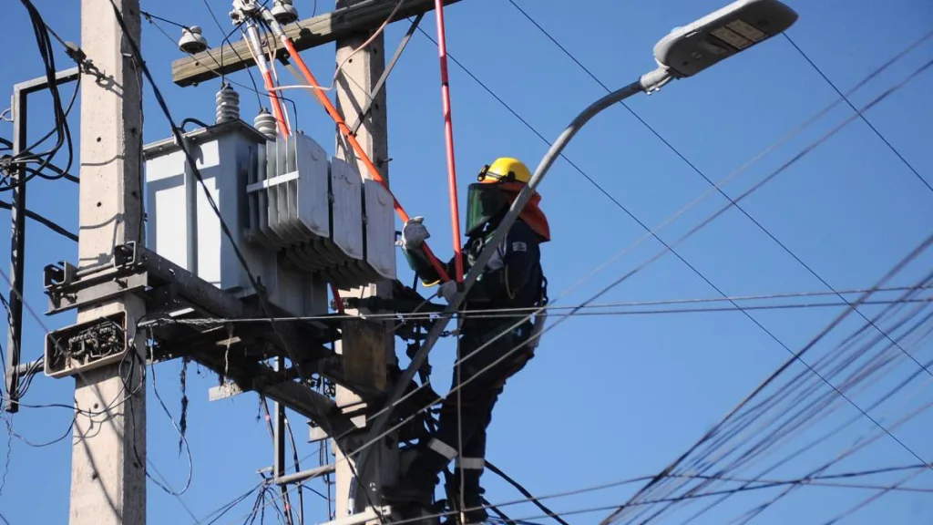 Cortes De Luz En Santiago
