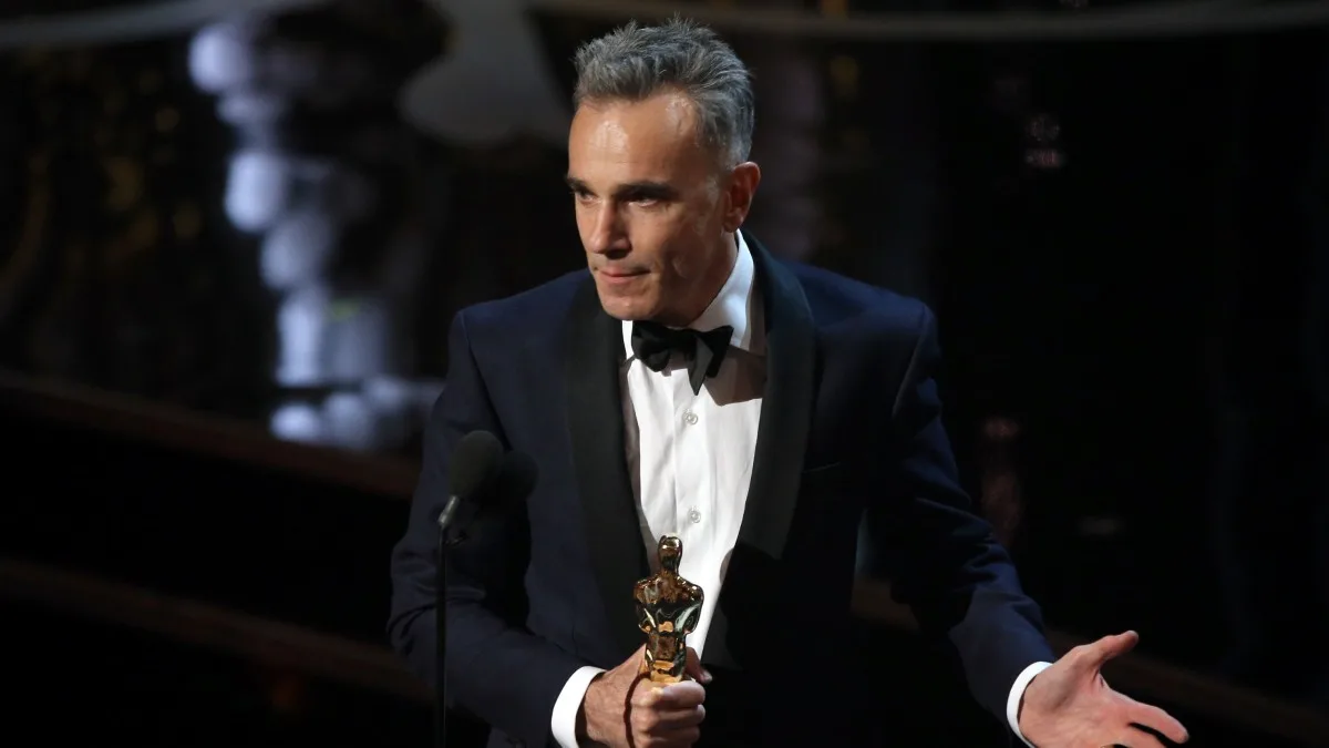 Daniel Day Lewis