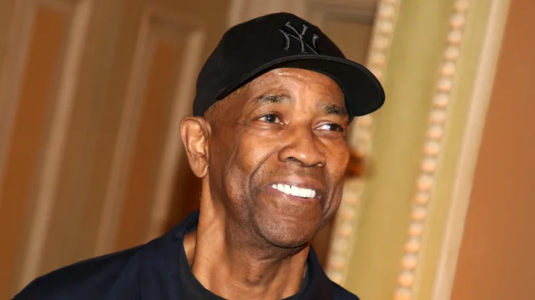 Denzel Washington confiesa que está "cansado de las películas" y ya no las ve — Radio Concierto Chile