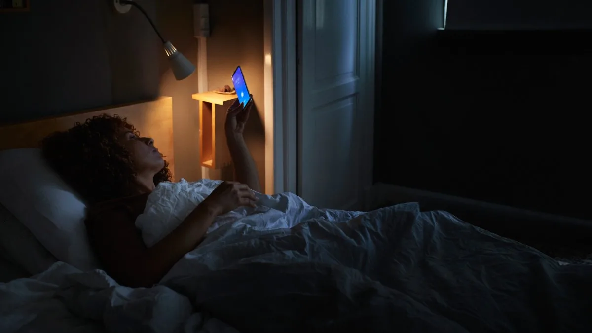 Despertarse De Noche