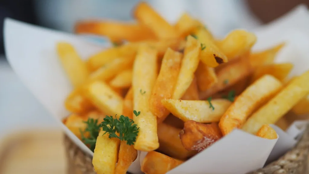 Dia De La Papa Frita Receta Perfecta