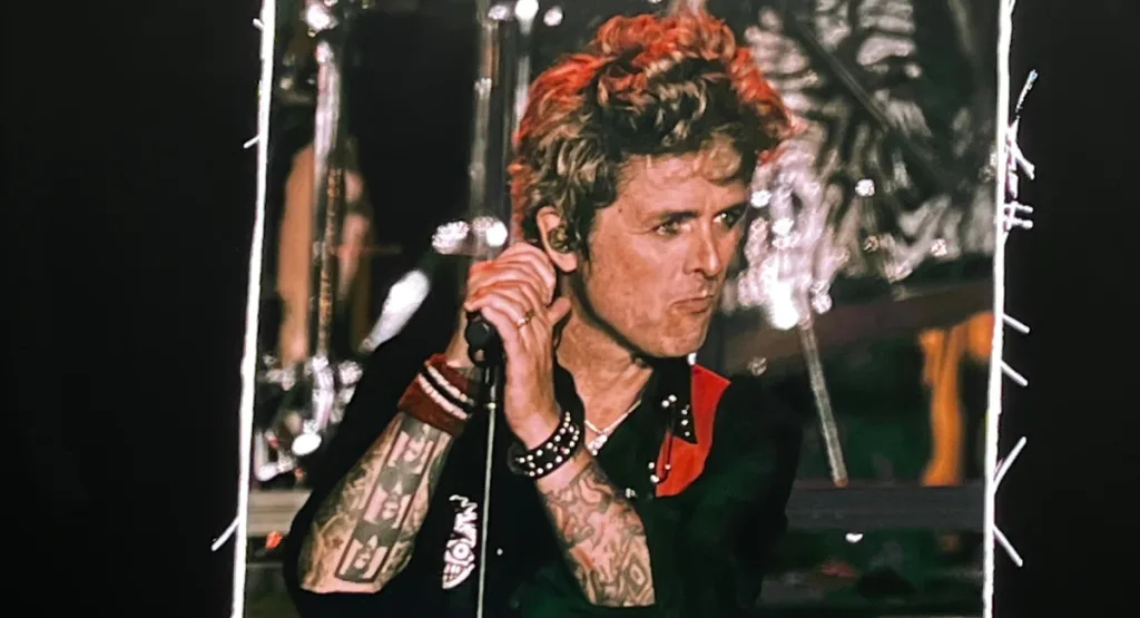 GREEN DAY - RADIO CONCIERTO