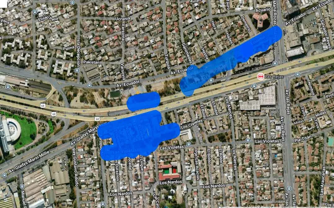 Estacion Central Domingo 10 De Agosto