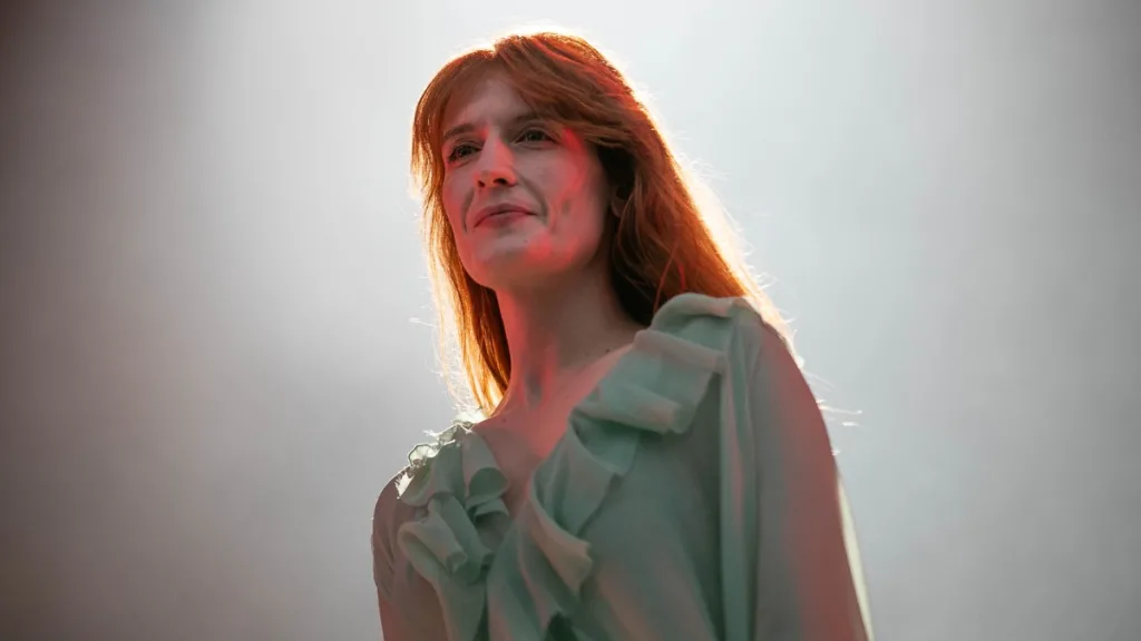 Florence And The Machine