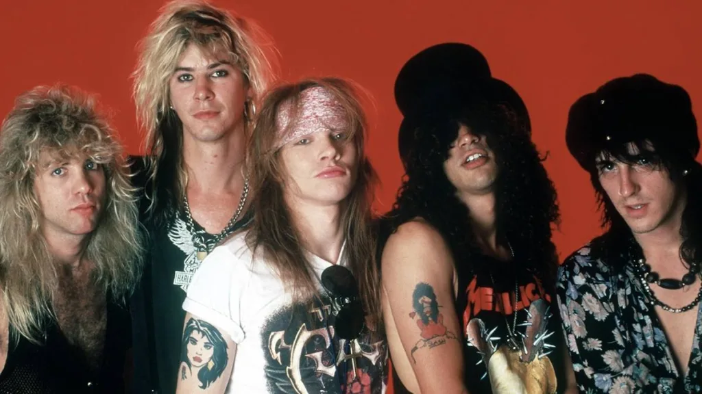 Guns N Roses