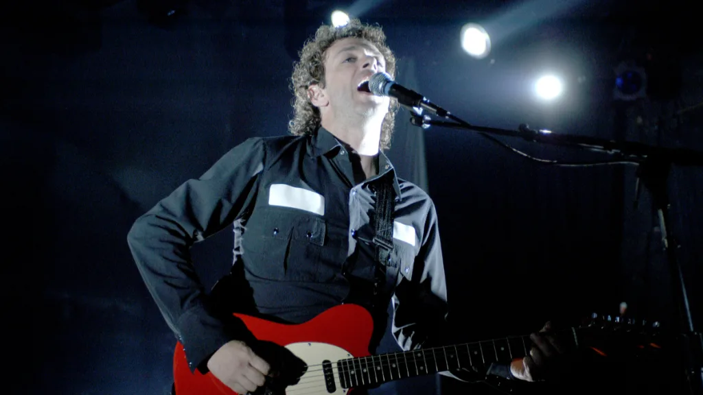 Gustavo Cerati