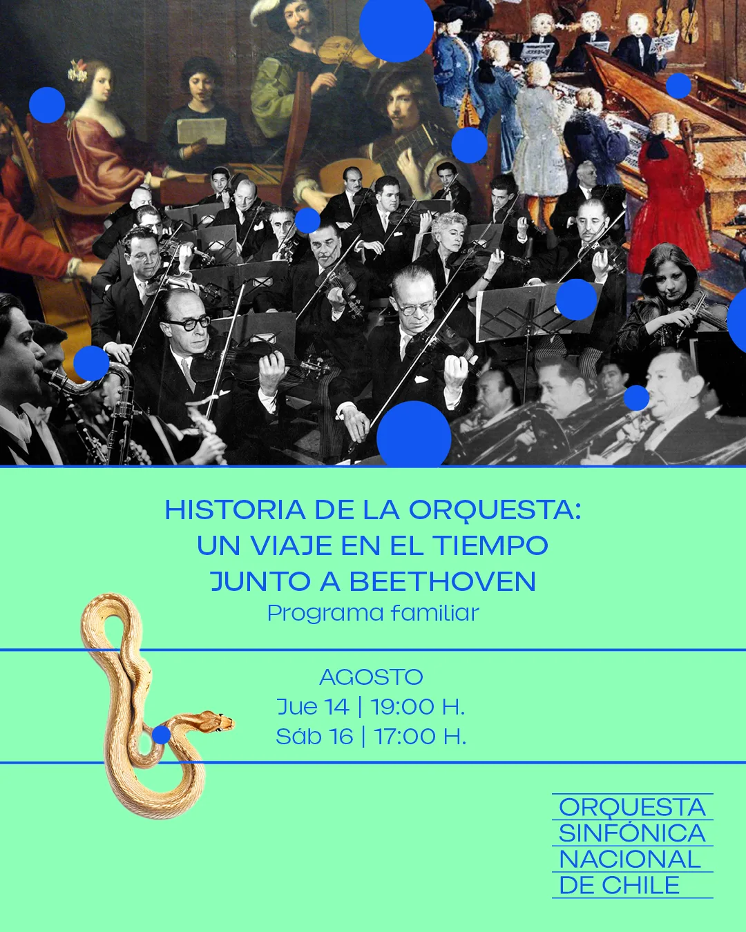 Historia De La Orquesta