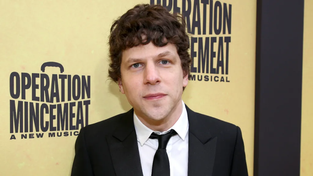Jesse Eisenberg