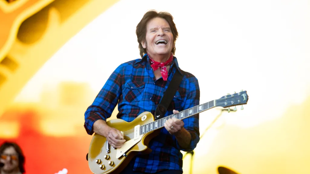 John Fogerty