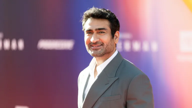 Kumail Nanjiani