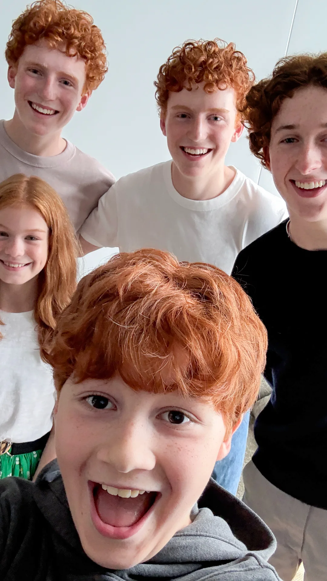 La Nueva Familia Weasley