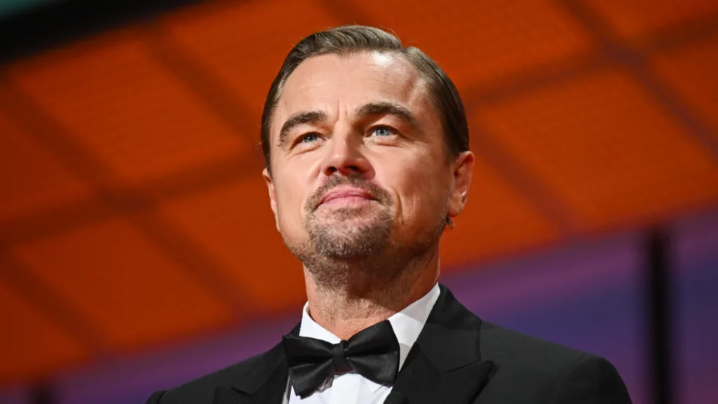 Leonardo DiCaprio