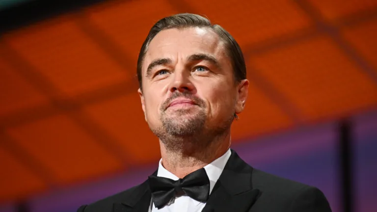 Leonardo DiCaprio