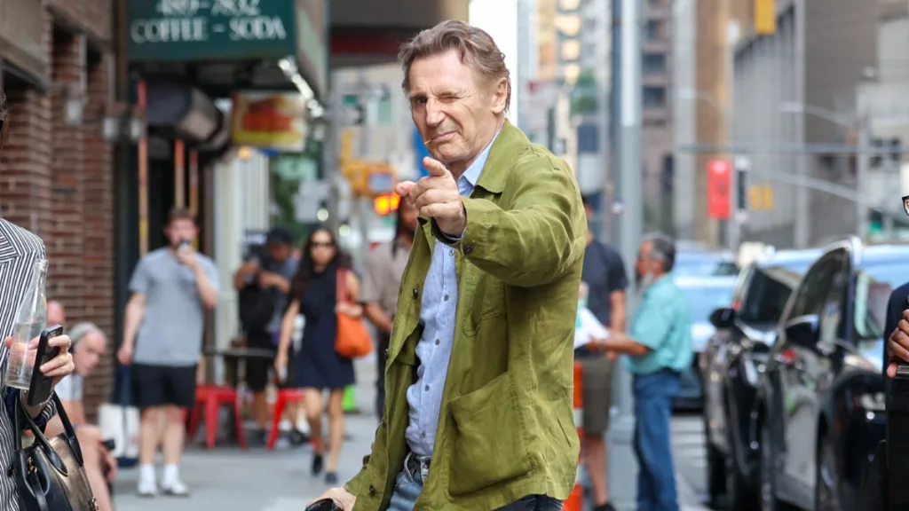 Liam Neeson