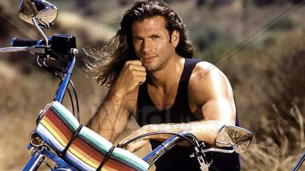 Lorenzo Lamas El Renegado