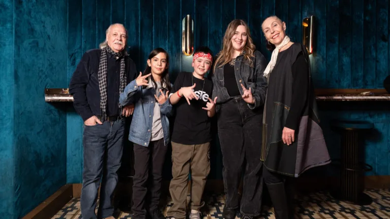 Los Jaivas School Of Rock