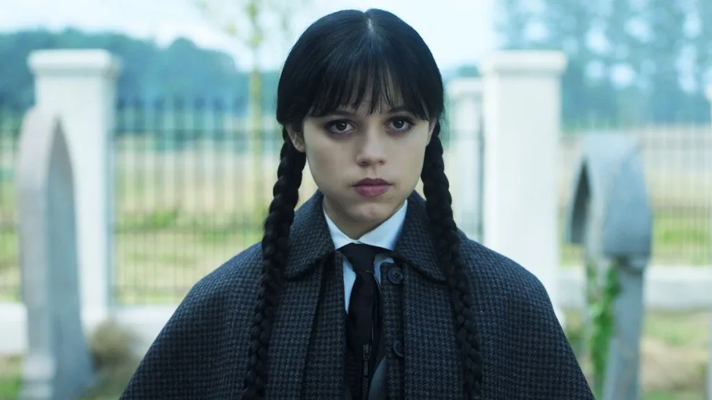 Merlina Temporada 2 Netflix