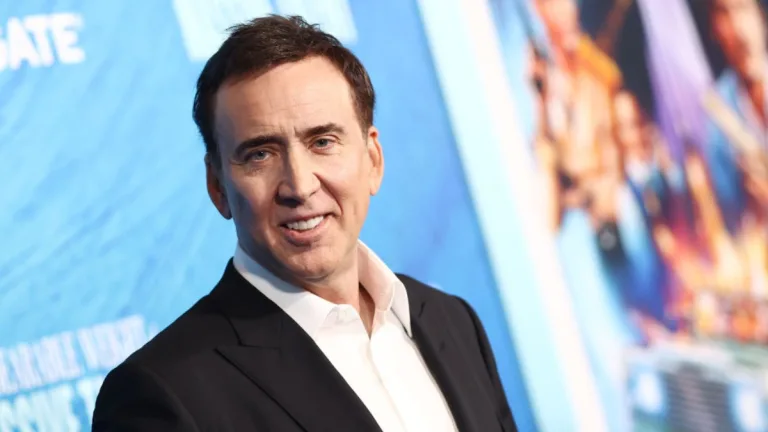 Nicolas Cage