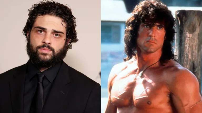 Noah Centineo Rambo