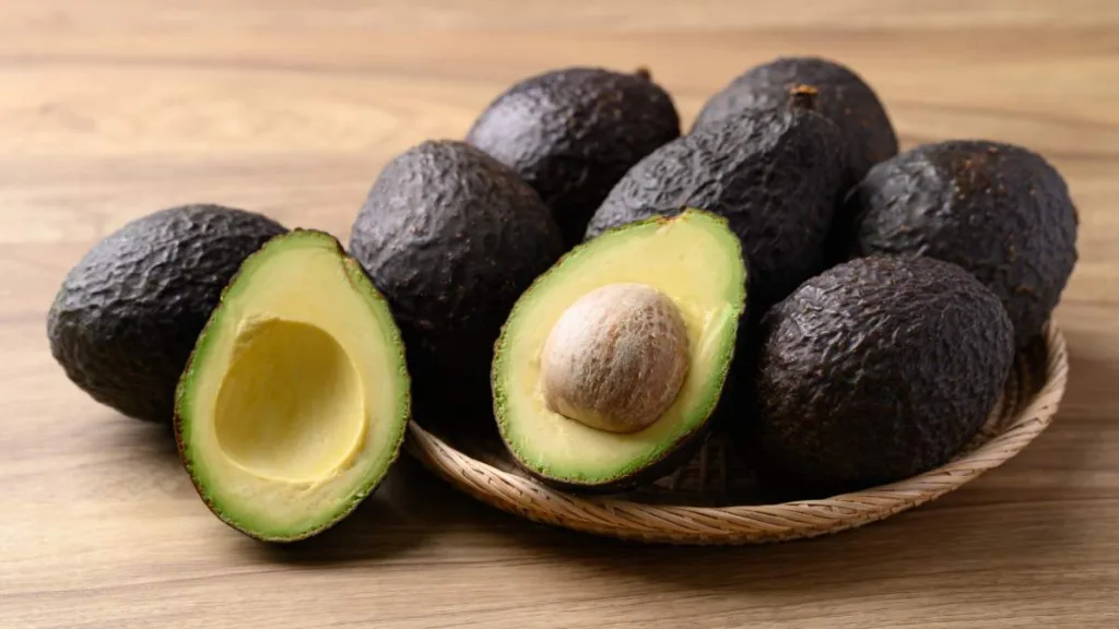 Paltas Hass Peruanas