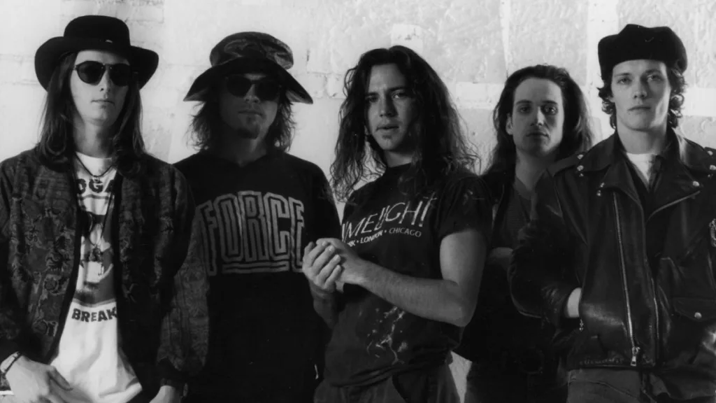 Pearl Jam