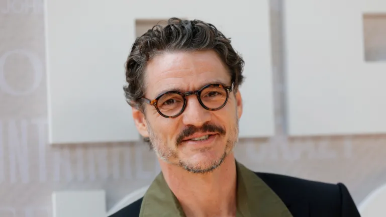 Pedro Pascal