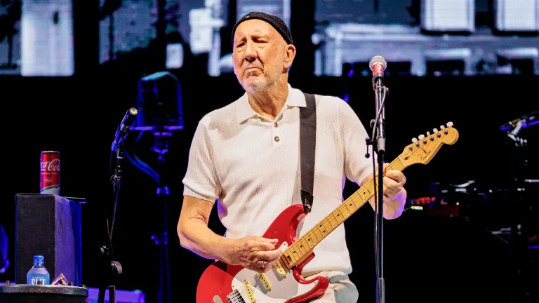 Pete Townshend