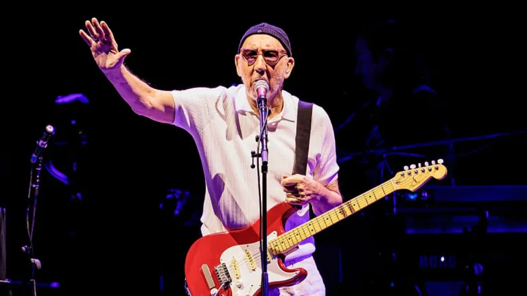 Pete Townshend The Who