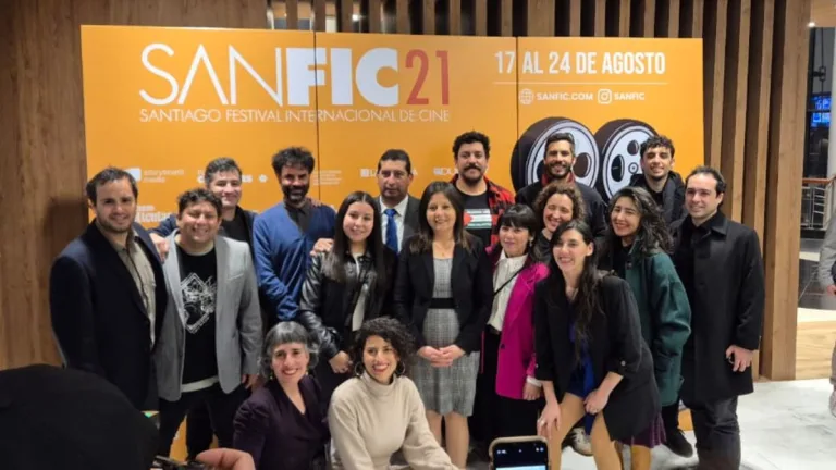 Millonario, Estreno En SANFIC21