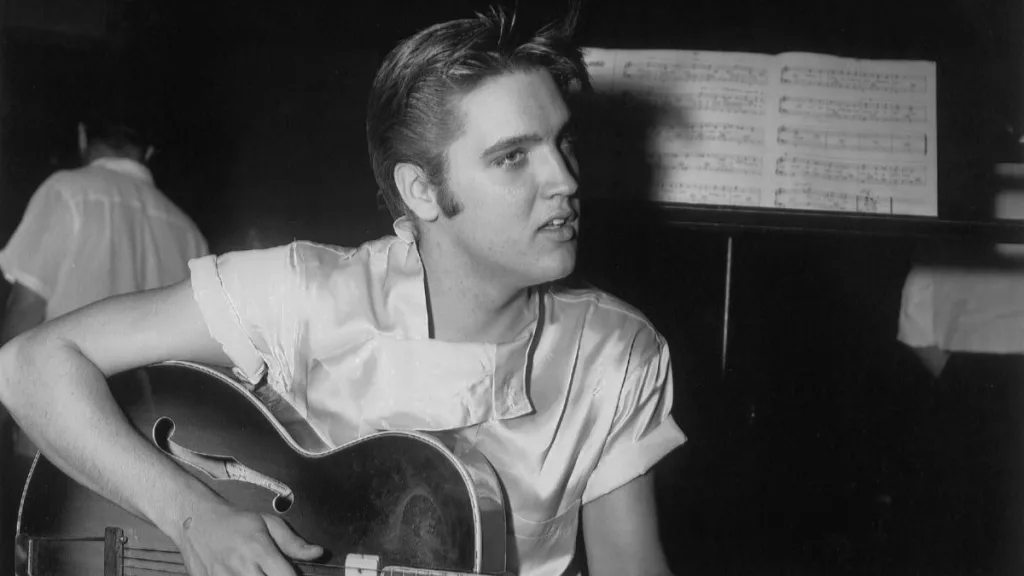 Elvis Presley