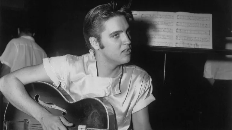 Elvis Presley