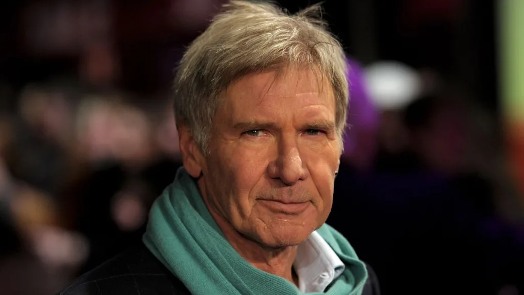 Harrison Ford
