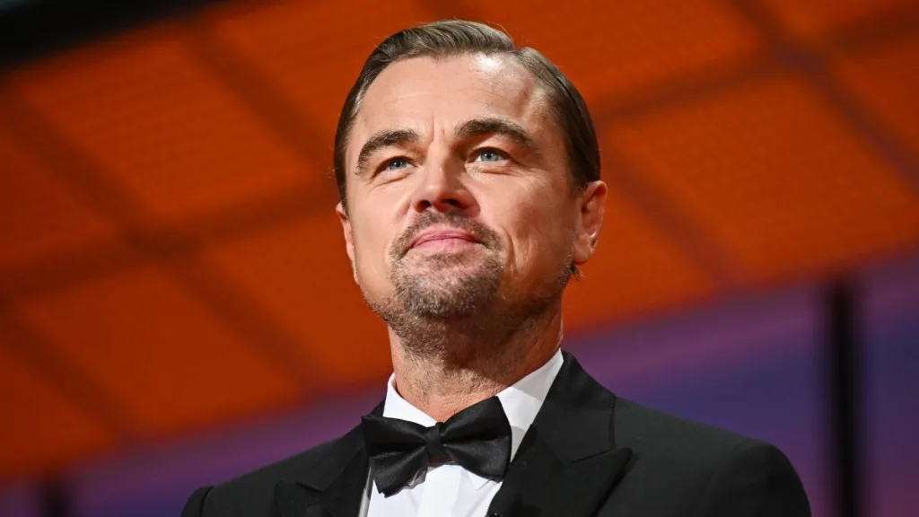 Leonardo DiCaprio
