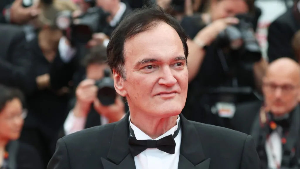 Quentin Tarantino