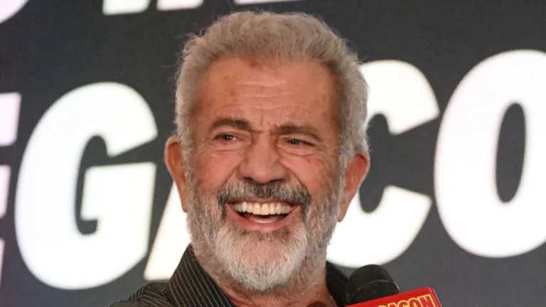 Mel Gibson