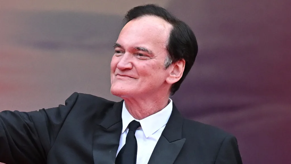 Quentin Tarantino
