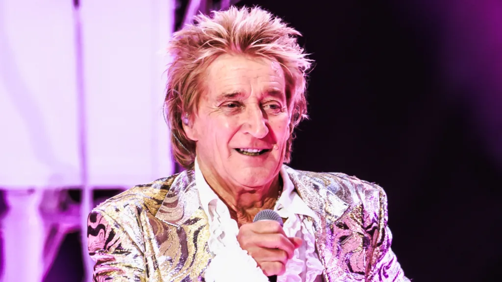 Rod Stewart