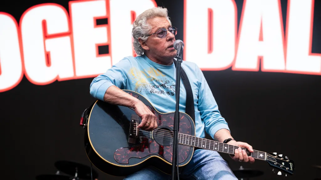 Roger Daltrey