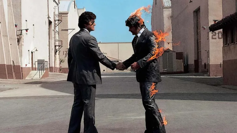 Ronnie Rondell Jr Pink Floyd