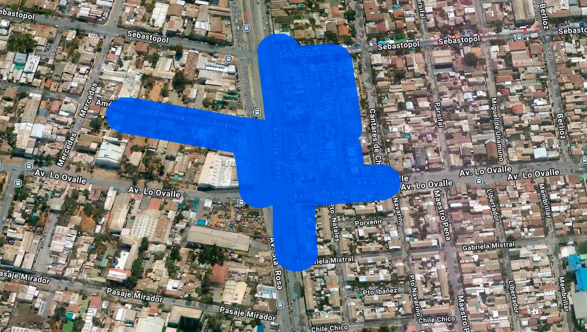 San Joaquin La Granja