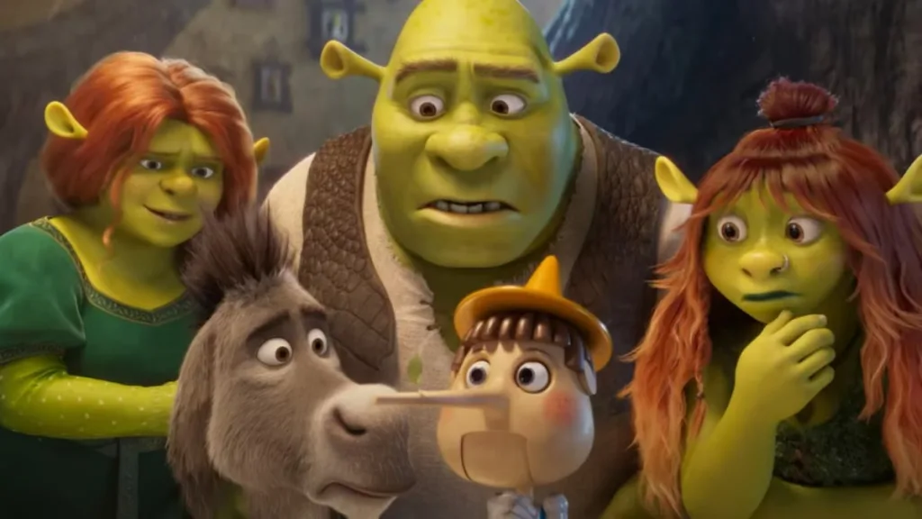 Shrek 5