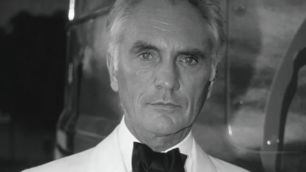 Terence Stamp